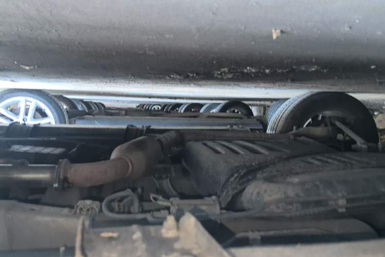 Used Chery Tiggo 3 2015 1.6L Manual Zhishang Commemorative Edition Right Side Sill