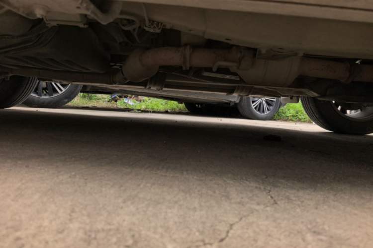 Used Chery Tiggo 3 2015 1.6L Manual Fashion Sport Edition Right Side Sill