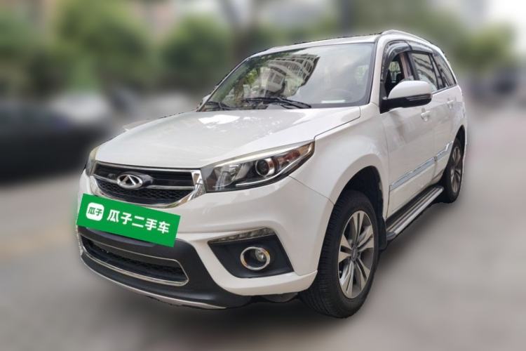 Used Chery Tiggo 3 2015 1.6L Manual Zhishang Sport Edition Guazi used car, China used car export, Used car for sale, Used cars, Cheapest cars for sale