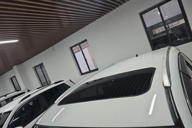 Used Chery Tiggo 3 2015 1.6L CVT ZhiShang Commemorative Edition Roof