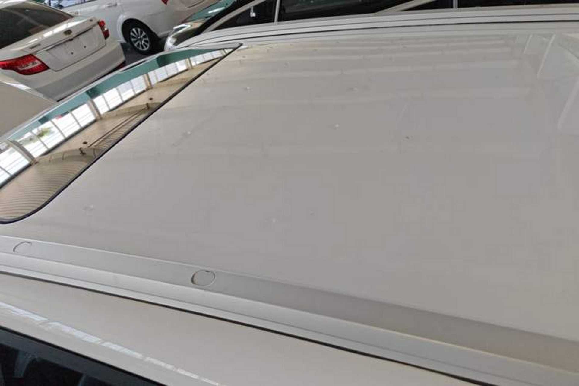 Used Chery Tiggo 3 2015 1.6L CVT ZhiShang Commemorative Edition Roof