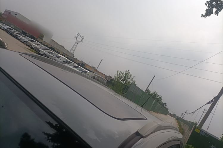 Used Chery Tiggo 3 2015 1.6L Manual Zhishang Sport Edition Roof