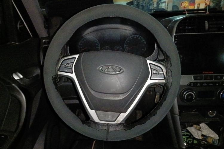 Used Chery Tiggo 3 2015 1.6L Manual Zhishang Commemorative Edition Steering Wheel