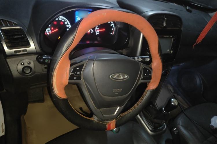 Used Chery Tiggo 3 2015 1.6L Manual Zhishang Sport Edition Steering Wheel
