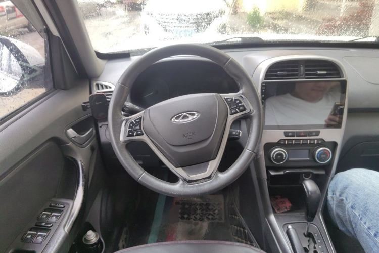 Used Chery Tiggo 3 2015 1.6L CVT ZhiShang Commemorative Edition Steering Wheel