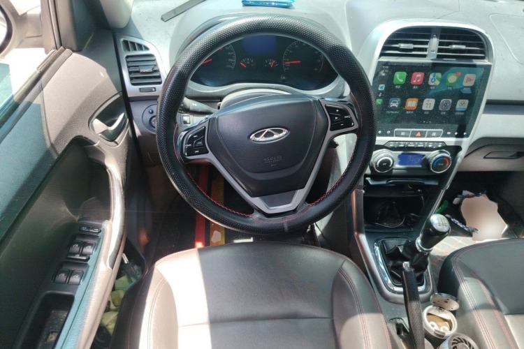 Used Chery Tiggo 3 2015 1.6L Manual Zhishang Sport Edition Steering Wheel