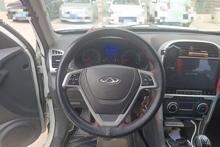 Used Chery Tiggo 3 2015 1.6L Manual Zhishang Commemorative Edition Steering Wheel