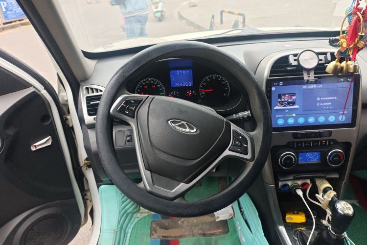 Used Chery Tiggo 3 2015 1.6L Manual Zhishang Sport Edition Steering Wheel
