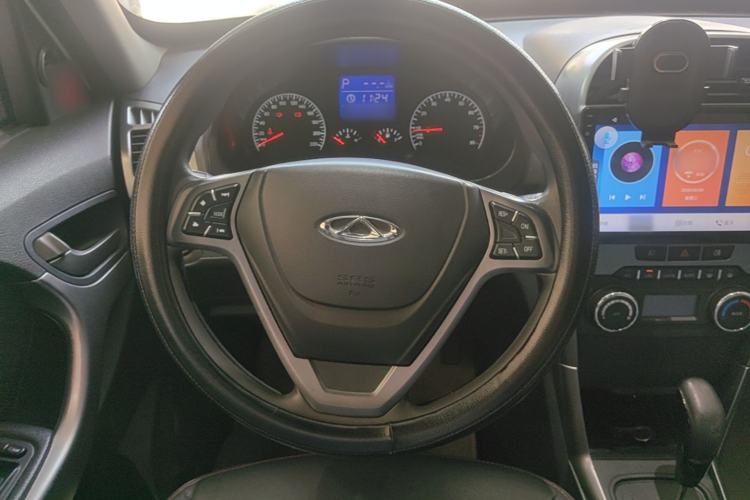 Used Chery Tiggo 3 2015 1.6L CVT ZhiShang Sport Edition Steering Wheel