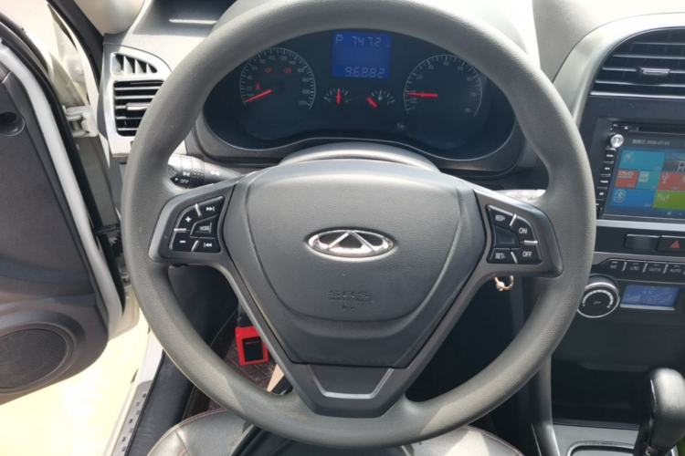 Used Chery Tiggo 3 2015 1.6L CVT ZhiShang Sport Edition Steering Wheel