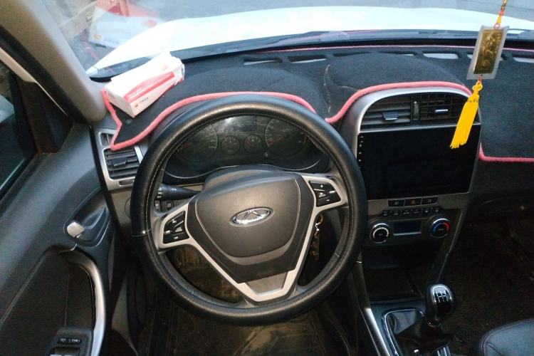 Used Chery Tiggo 3 2015 1.6L Manual Zhishang Commemorative Edition Steering Wheel
