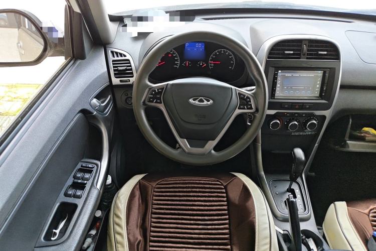 Used Chery Tiggo 3 2015 1.6L CVT Fashion Sport Edition Steering Wheel