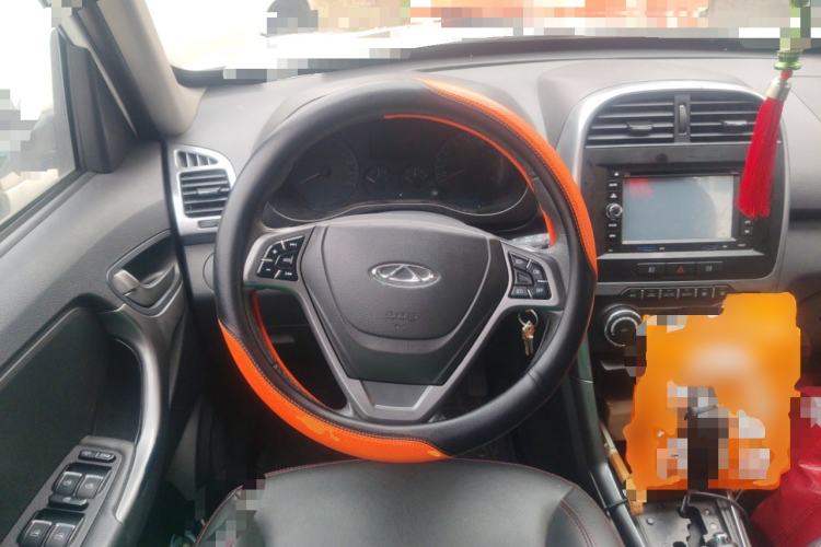 Used Chery Tiggo 3 2015 1.6L CVT ZhiShang Commemorative Edition Steering Wheel