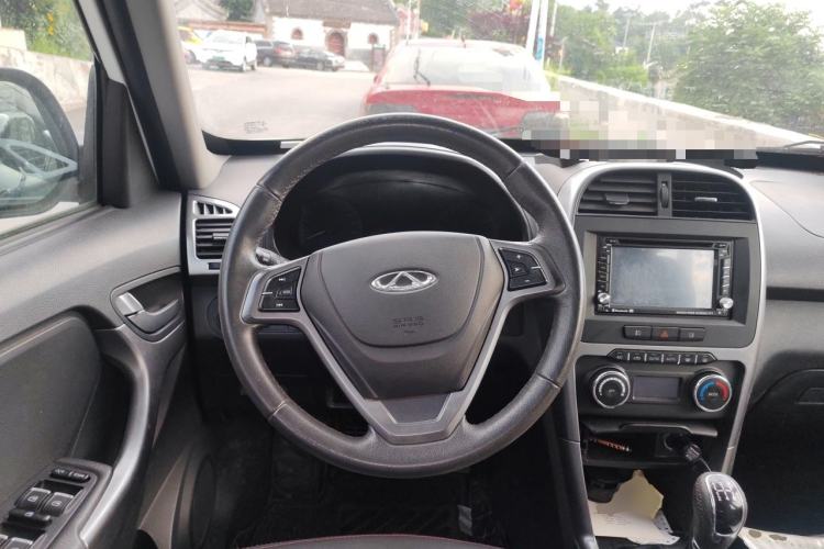 Used Chery Tiggo 3 2015 1.6L Manual Zhishang Commemorative Edition Steering Wheel