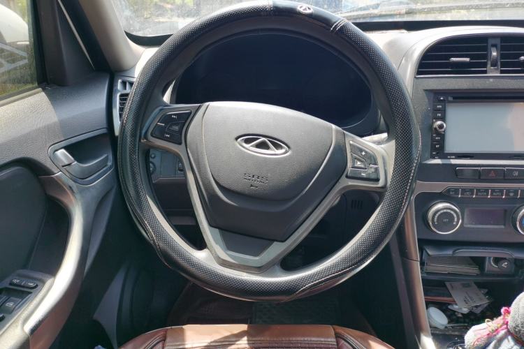 Used Chery Tiggo 3 2015 1.6L Manual Zhishang Sport Edition Steering Wheel