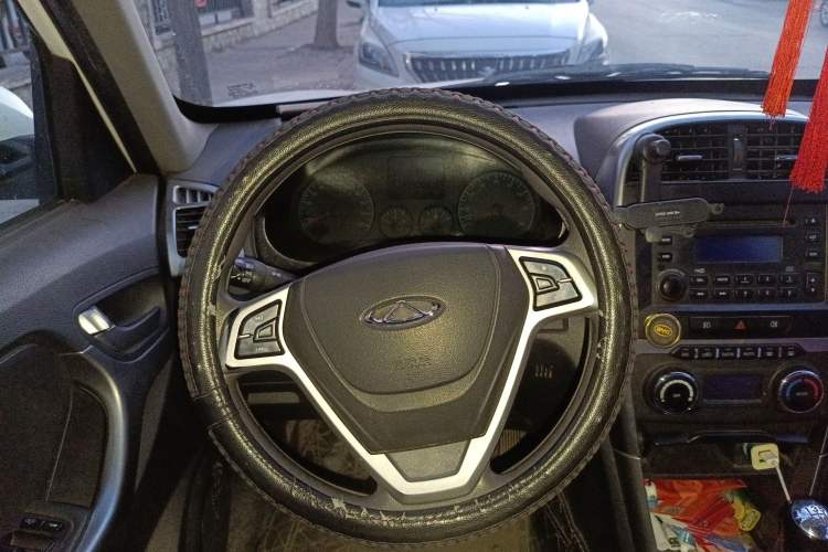 Used Chery Tiggo 3 2015 1.6L Manual Zhishang Sport Edition Steering Wheel