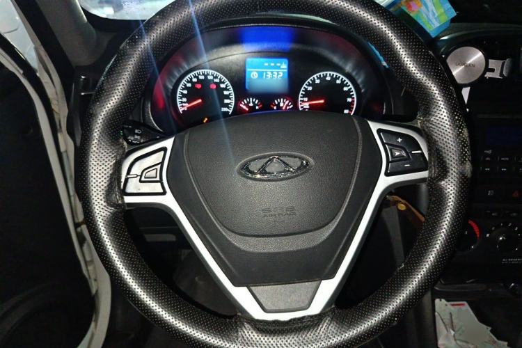 Used Chery Tiggo 3 2015 1.6L Manual Fashion Sport Edition Steering Wheel