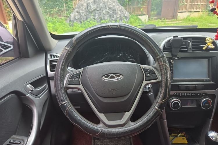 Used Chery Tiggo 3 2015 1.6L Manual Luxury Commemorative Edition Steering Wheel