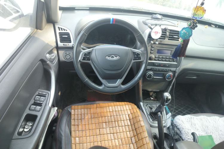 Used Chery Tiggo 3 2015 1.6L Manual Zhishang Commemorative Edition Steering Wheel