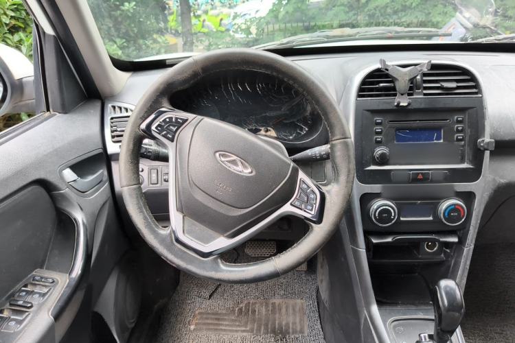 Used Chery Tiggo 3 2015 1.6L CVT ZhiShang Sport Edition Steering Wheel
