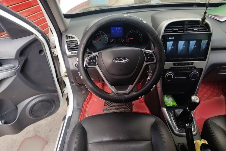 Used Chery Tiggo 3 2015 1.6L Manual Zhishang Sport Edition Steering Wheel