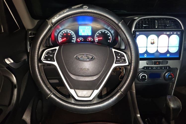 Used Chery Tiggo 3 2015 1.6L Manual Zhishang Sport Edition Steering Wheel