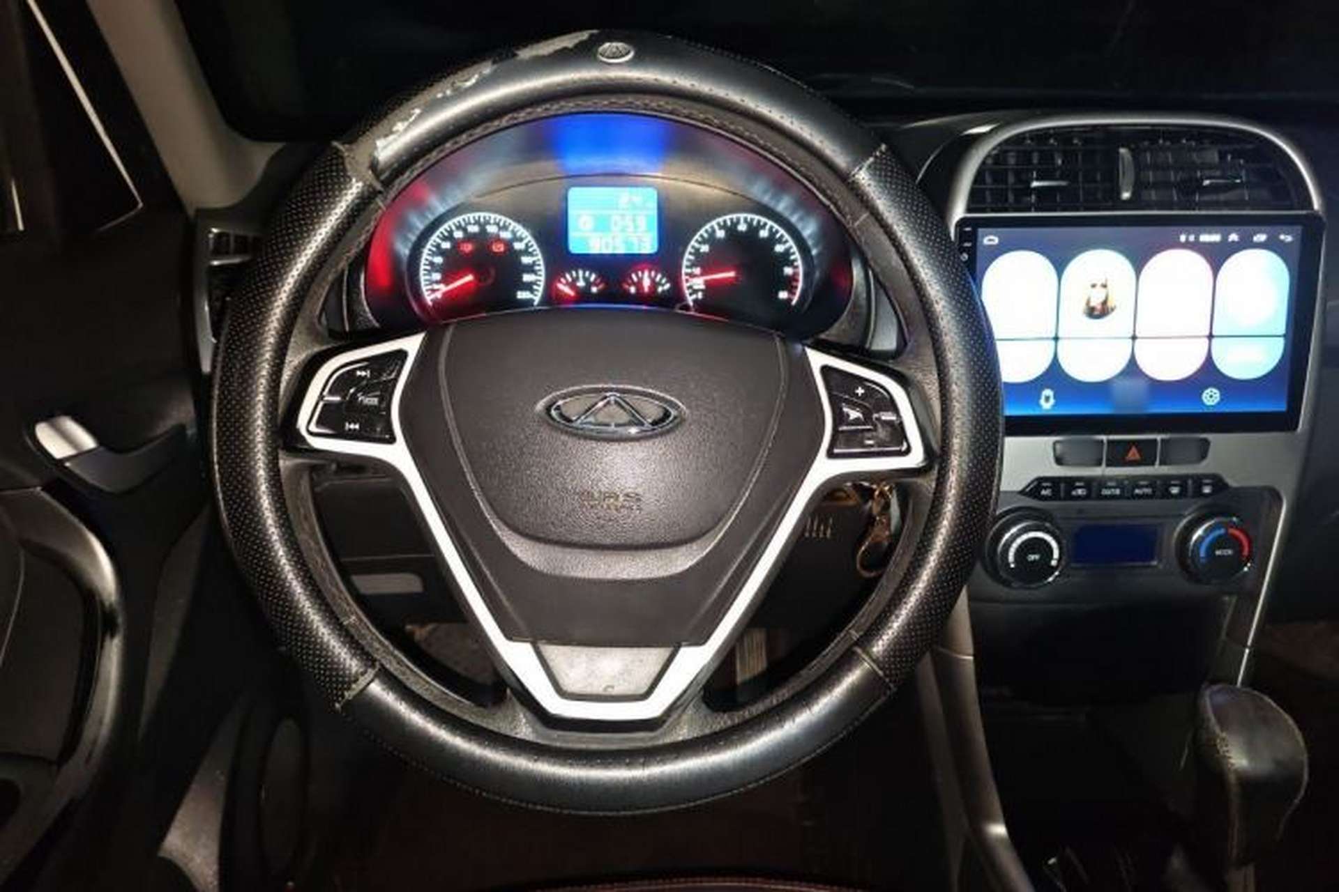 Used Chery Tiggo 3 2015 1.6L Manual Zhishang Sport Edition Steering Wheel
