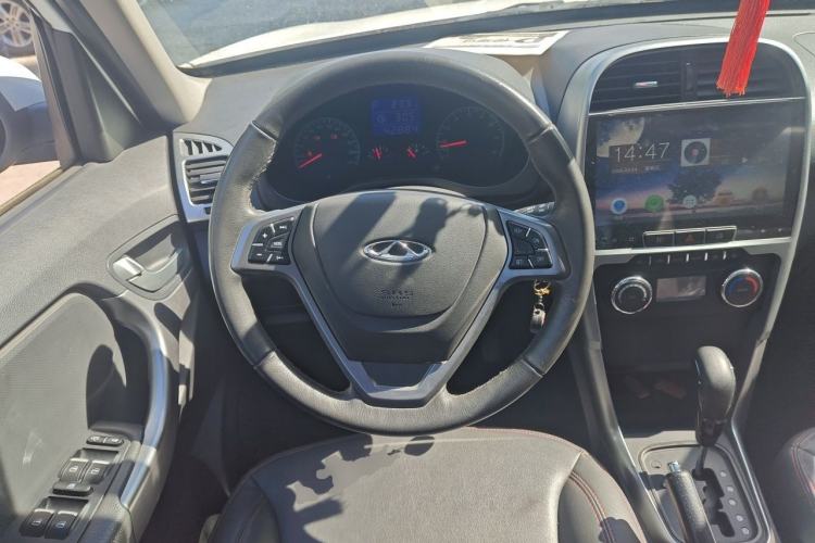 Used Chery Tiggo 3 2015 1.6L CVT ZhiShang Commemorative Edition Steering Wheel