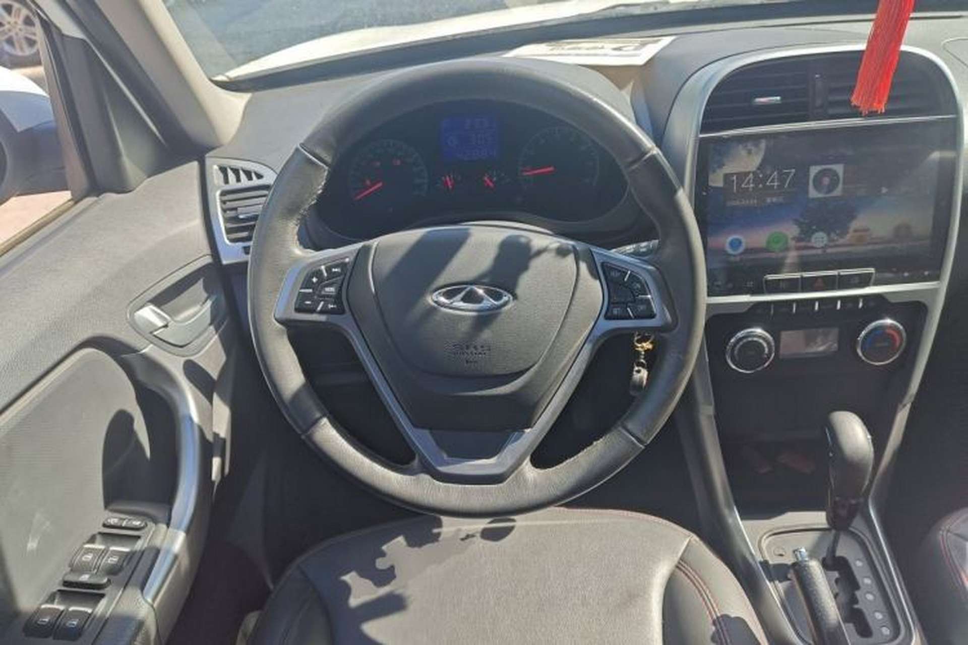 Used Chery Tiggo 3 2015 1.6L CVT ZhiShang Commemorative Edition Steering Wheel
