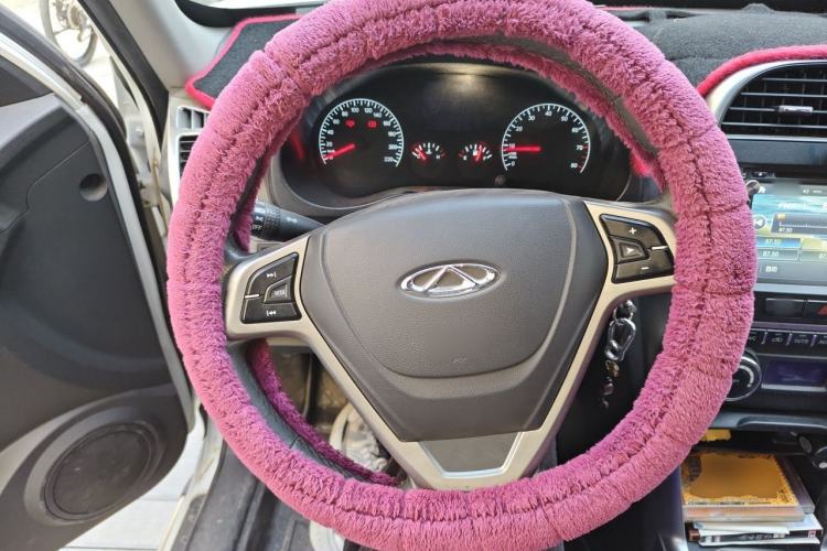 Used Chery Tiggo 3 2015 1.6L Manual Zhishang Sport Edition Steering Wheel