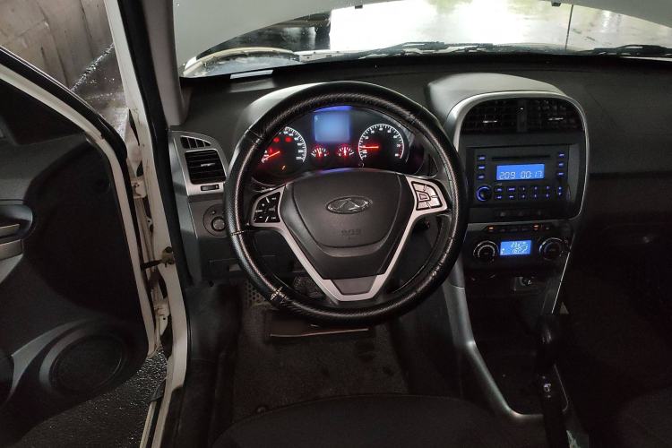 Used Chery Tiggo 3 2015 1.6L CVT ZhiShang Commemorative Edition Steering Wheel