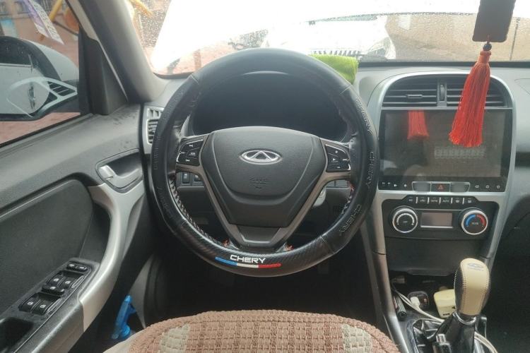 Used Chery Tiggo 3 2015 1.6L Manual Zhishang Commemorative Edition Steering Wheel