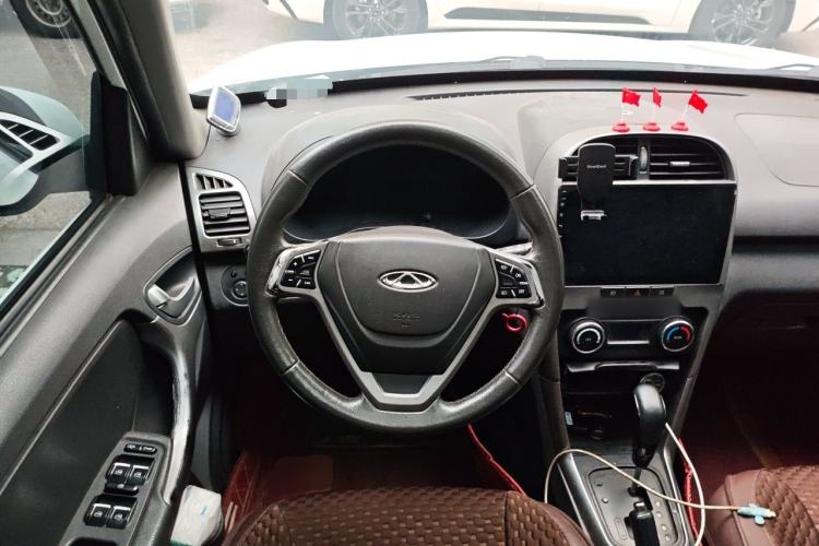 Used Chery Tiggo 3 2015 1.6L CVT ZhiShang Commemorative Edition Steering Wheel