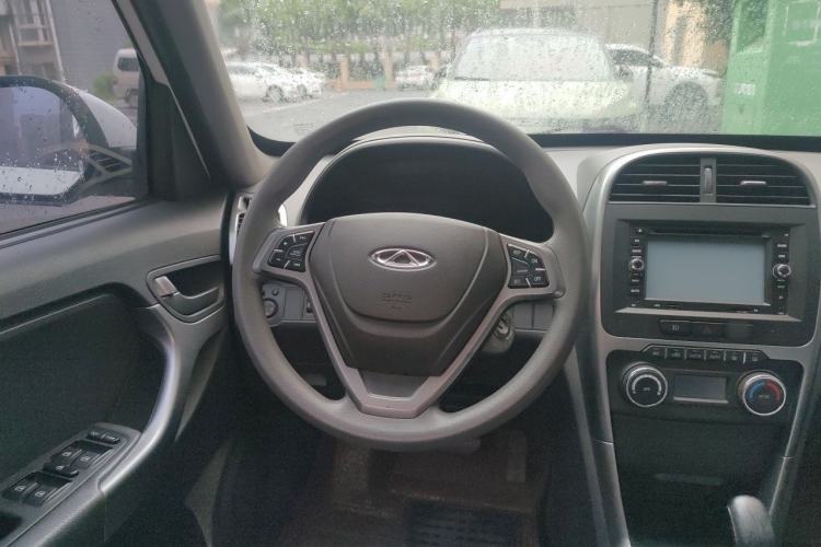 Used Chery Tiggo 3 2015 1.6L CVT ZhiShang Sport Edition Steering Wheel