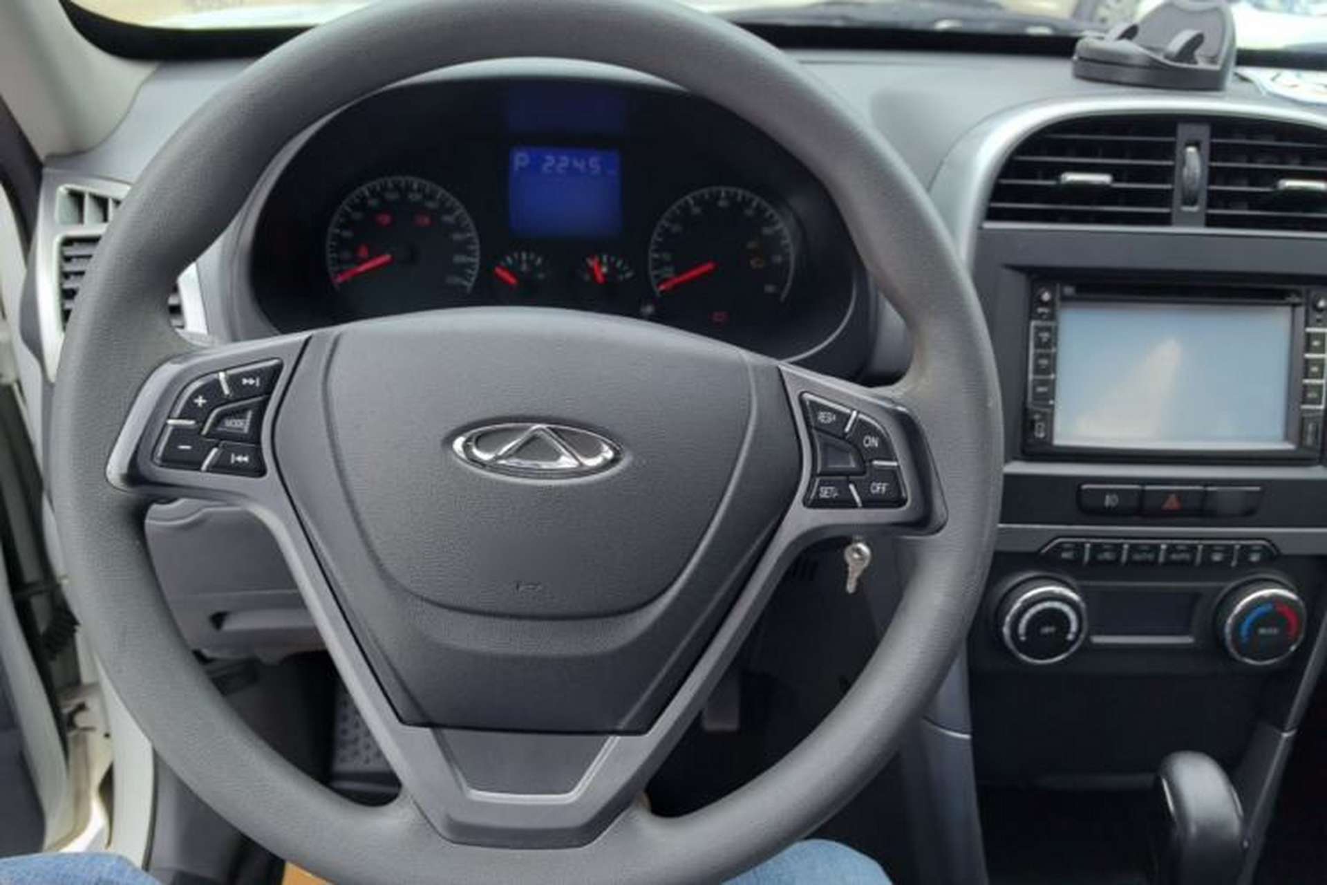 Used Chery Tiggo 3 2015 1.6L CVT ZhiShang Sport Edition Steering Wheel