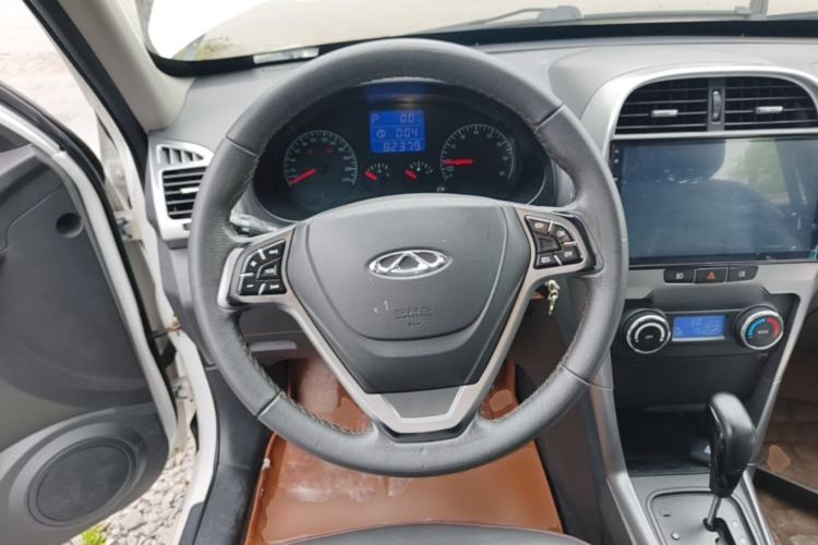 Used Chery Tiggo 3 2015 1.6L CVT ZhiShang Commemorative Edition Steering Wheel