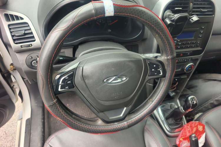 Used Chery Tiggo 3 2015 1.6L Manual Zhishang Commemorative Edition Steering Wheel