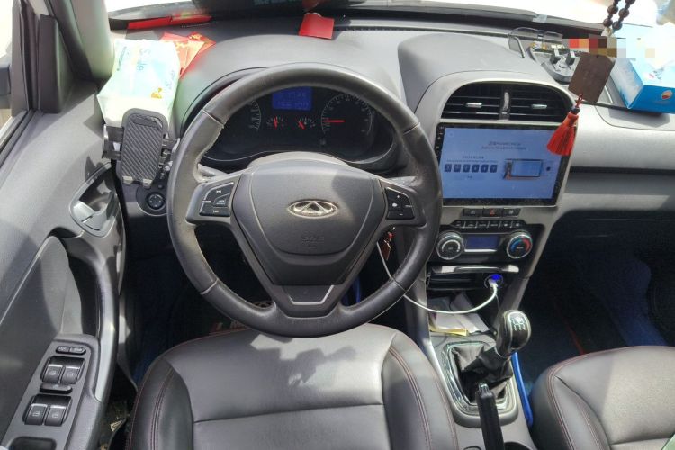 Used Chery Tiggo 3 2015 1.6L Manual Zhishang Sport Edition Steering Wheel