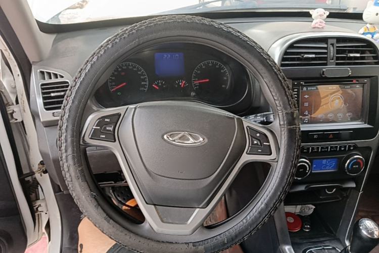 Used Chery Tiggo 3 2015 1.6L Manual Zhishang Sport Edition Steering Wheel