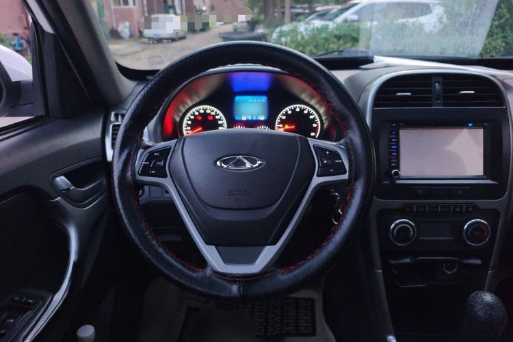 Used Chery Tiggo 3 2015 1.6L Manual Zhishang Sport Edition Steering Wheel