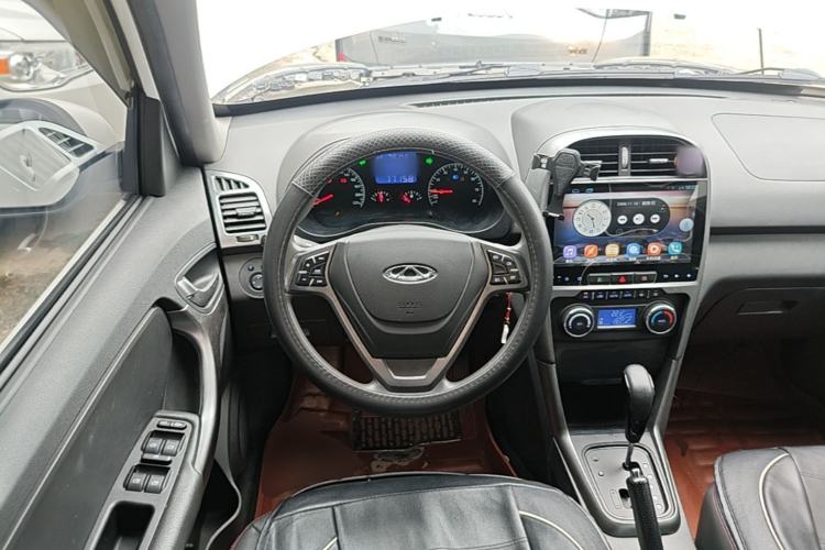 Used Chery Tiggo 3 2015 1.6L CVT ZhiShang Sport Edition Steering Wheel