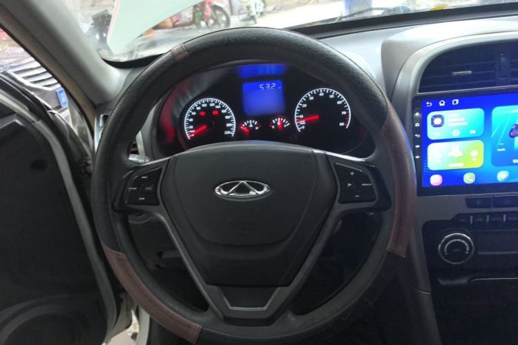 Used Chery Tiggo 3 2015 1.6L Manual Zhishang Sport Edition Steering Wheel