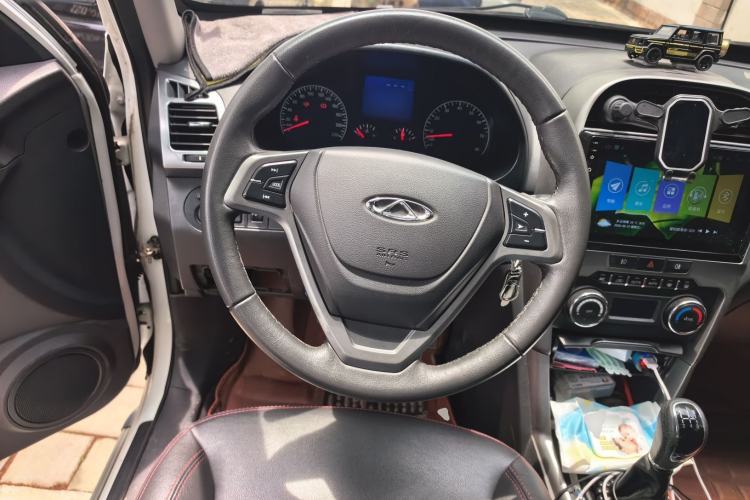 Used Chery Tiggo 3 2015 1.6L Manual Zhishang Commemorative Edition Steering Wheel