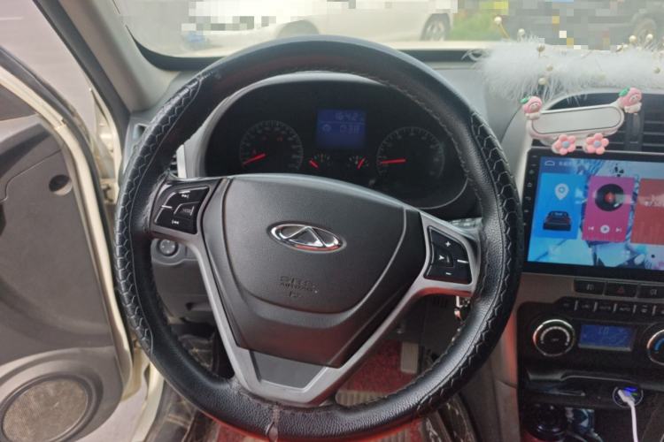 Used Chery Tiggo 3 2015 1.6L Manual Zhishang Sport Edition Steering Wheel