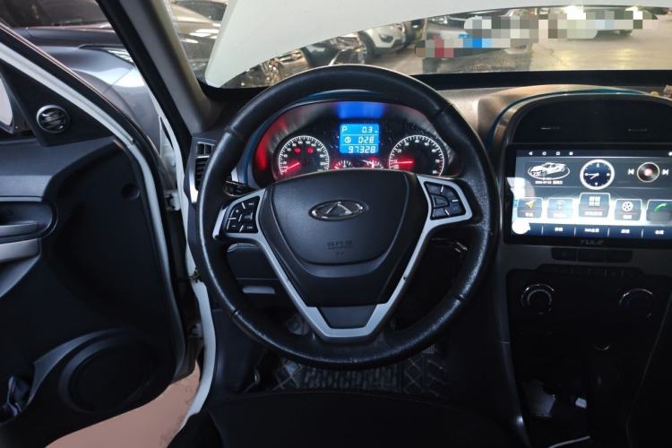 Used Chery Tiggo 3 2015 1.6L CVT ZhiShang Sport Edition Steering Wheel
