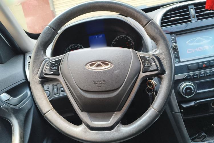Used Chery Tiggo 3 2015 1.6L Manual Zhishang Sport Edition Steering Wheel