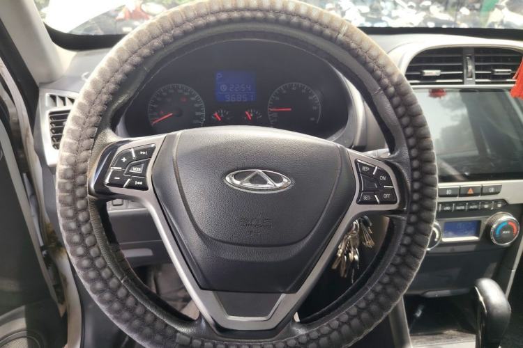 Used Chery Tiggo 3 2015 1.6L CVT ZhiShang Sport Edition Steering Wheel