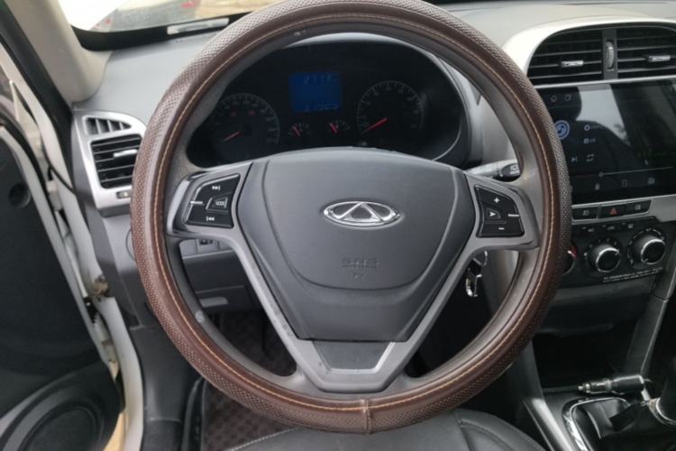Used Chery Tiggo 3 2015 1.6L Manual Fashion Sport Edition Steering Wheel