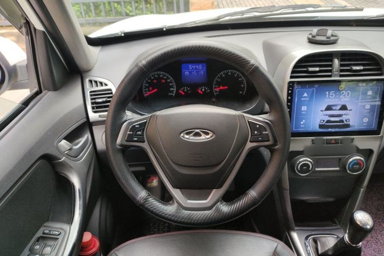 Used Chery Tiggo 3 2015 1.6L Manual Zhishang Sport Edition Steering Wheel