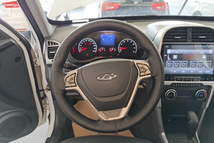 Used Chery Tiggo 3 2015 1.6L CVT ZhiShang Commemorative Edition Steering Wheel